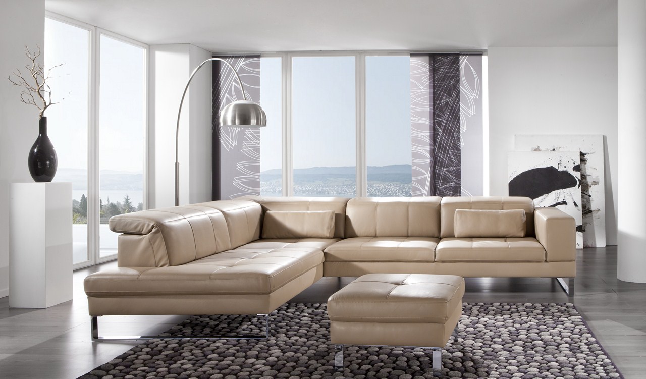 Idee deco salon blanc taupe: ideas about salon gris on pinterest ...