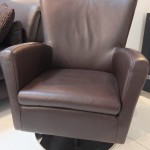 fauteuil-alpha-cuir-nature-chocolat-noir