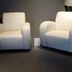 paire fauteuil-club-blanc