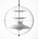 Suspension Sphere Verpan Panto diam. 40 cm