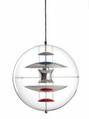 Suspension Sphere Verpan VP GLOBE diam. 50 cm