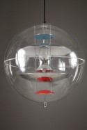 Suspension design Sphere Verpan VP GLOBE diam. 40 cm