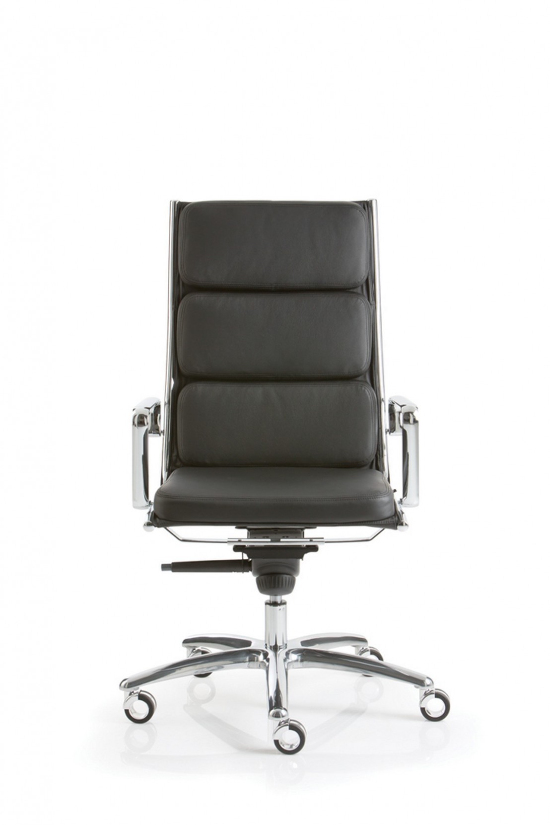 Fauteuil bureau LIGHT de direction, assise rembourrée Fauteuil bureau LIGHT de direction, assise rembourrée