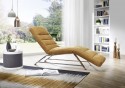 Chaise longue cuir électrique relax CONTROLBODY