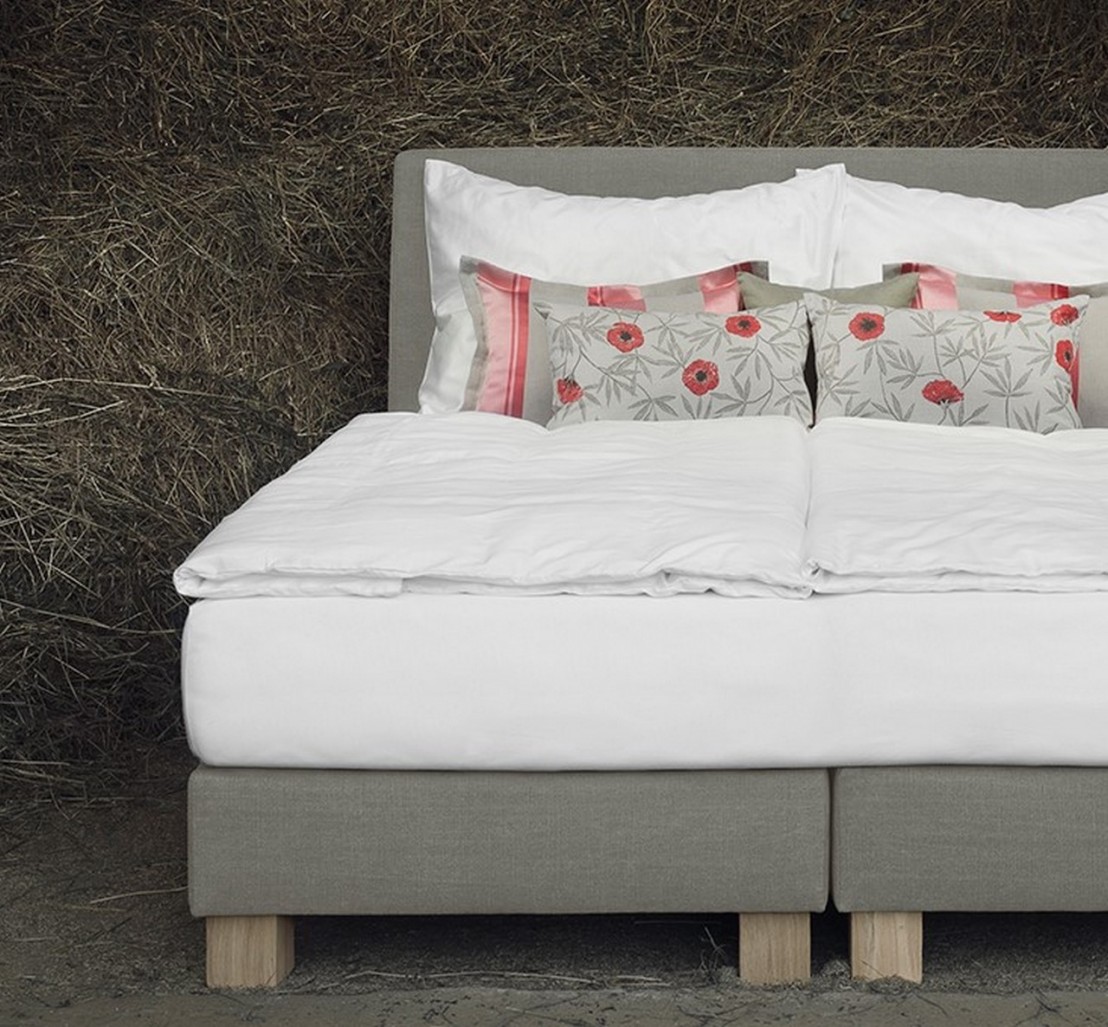 Lit Complet 160x200 Avec Sommier Et Matelas