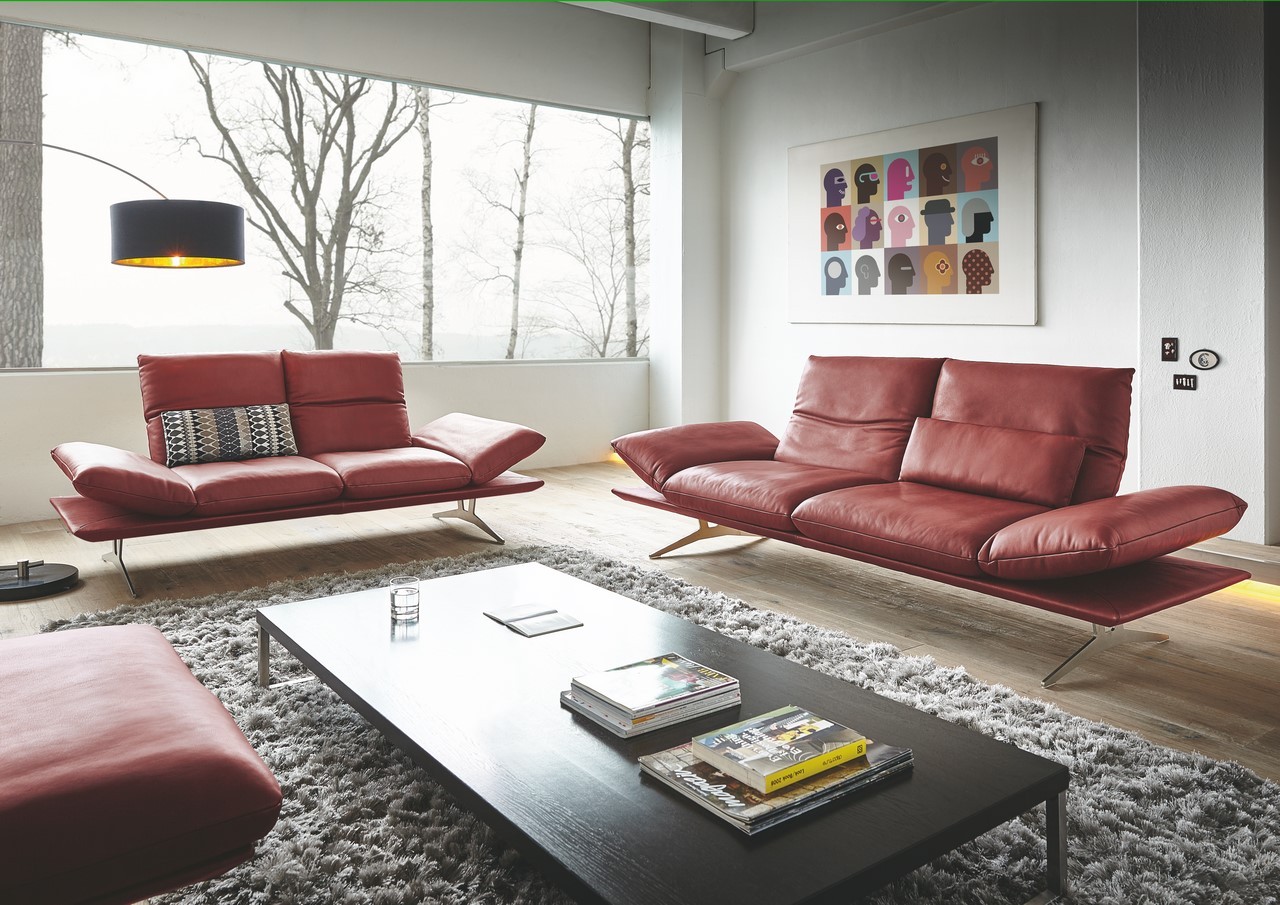 Un Canape Hyper Design Sensuel Et Ultra Confortable