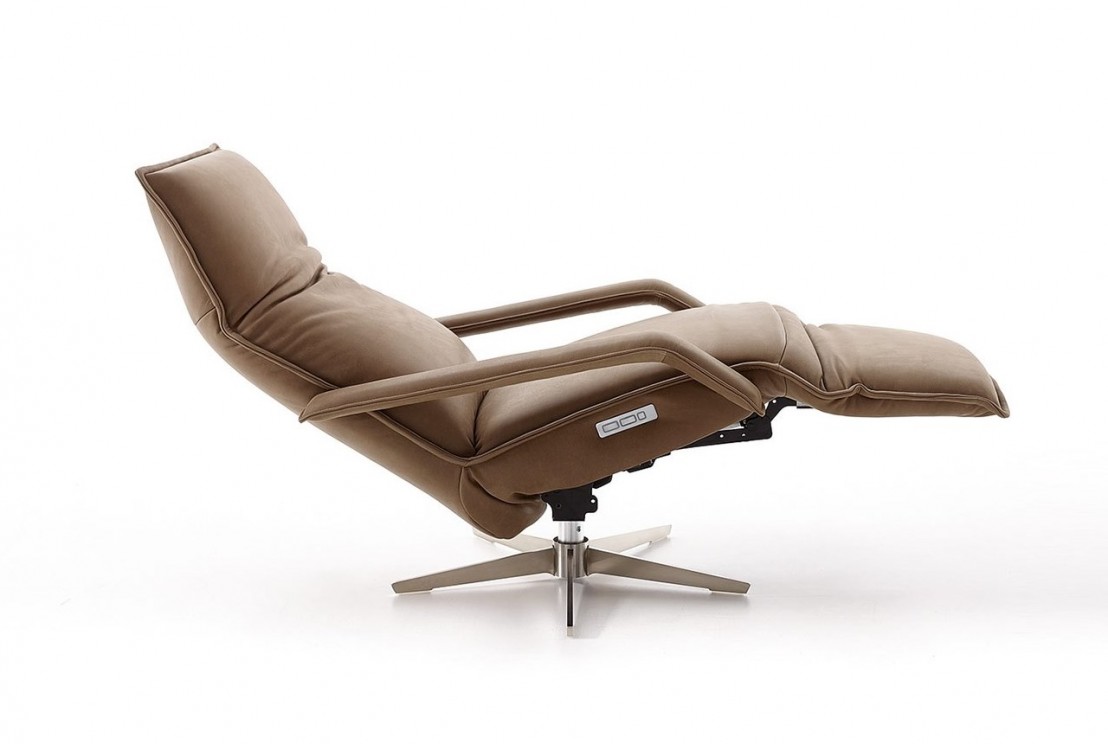 Fauteuil de relaxation design SMART.RELAX sur batterie ...