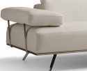 BRILLANT*STAR canapé cuir design & confortable 2 places