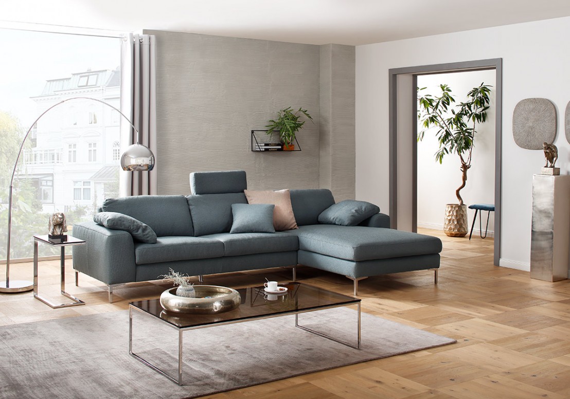 Petit Canape Angle Chaise Longue Idyl 3 Places