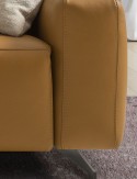 BOGART.L.RELAX canapé cubique électrique & relax 3 places