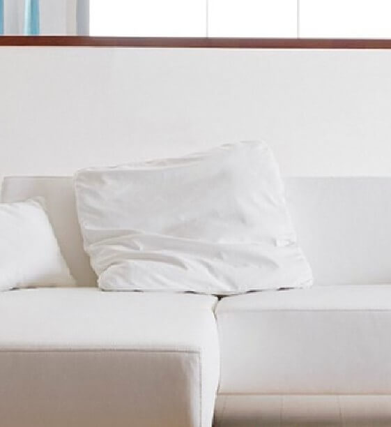 gros coussin canapé