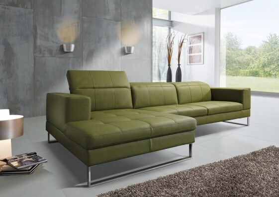 Longue Sr Cuir 3 Ou 5 andy Places Canapé D'angle Chaise Tissu PkZiXu