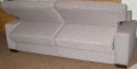 Canapé convertible Neuilly 2,5 places matelas couchage quotidien