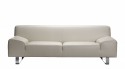 Canapé design minimaliste en cuir 3 places M.Madonna
