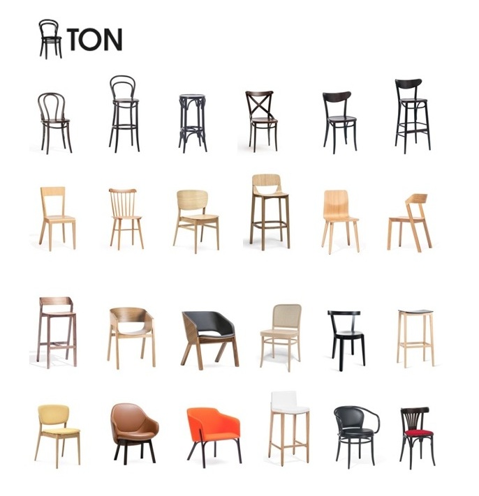 Chaises fauteuils brasserie café restaurant en stock livraison rapide